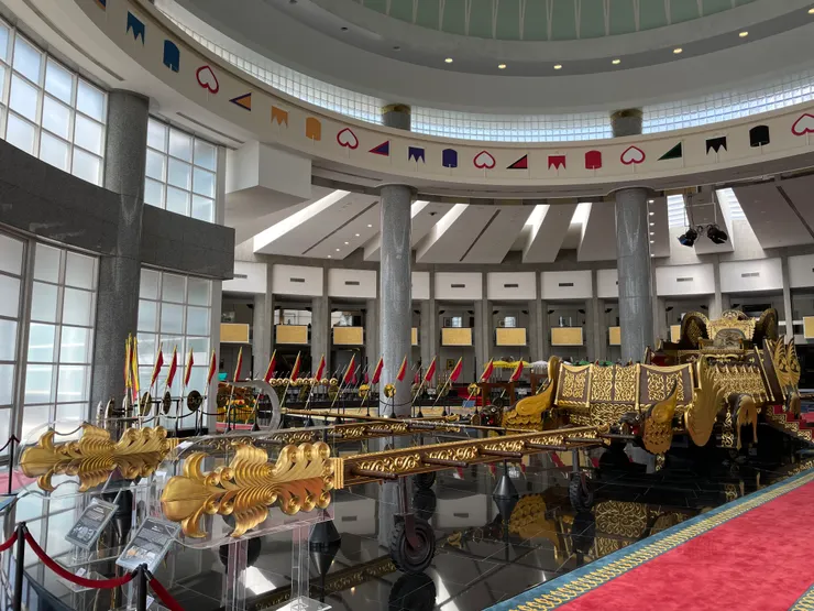 Royal Regalia Museum