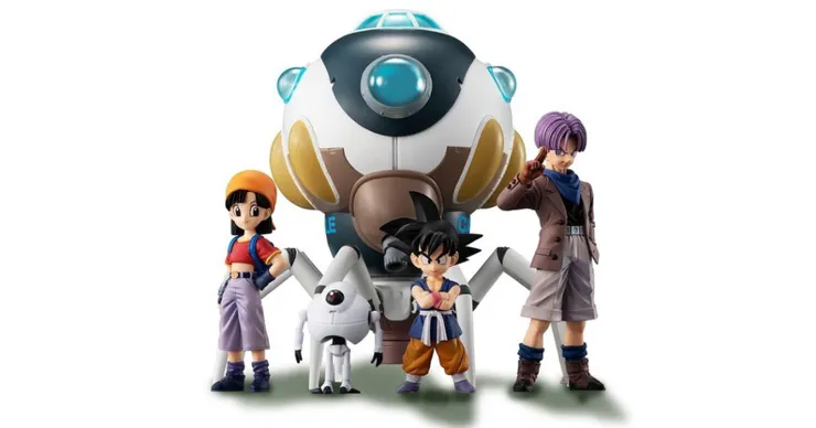 截圖來源：DRAGON BALL 官方IG