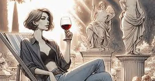 莉玟的光影之庭