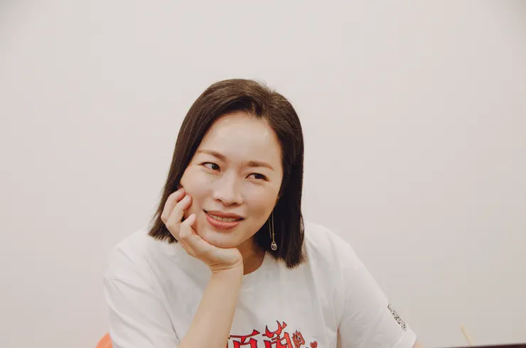 彼此影業創辦人劉宛玲。／攝影：ioauue