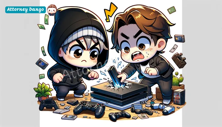 Trying to circumvent the Console Measures but break the Console