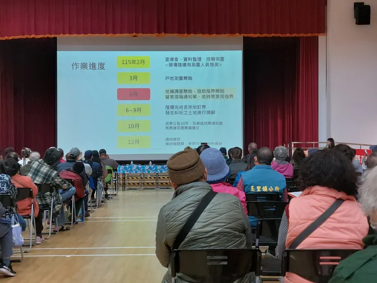 簡報計畫時程 / 資料來源:我自己