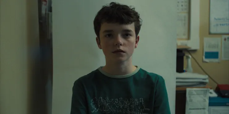 《混沌少年時》影集劇照／Netflix 提供