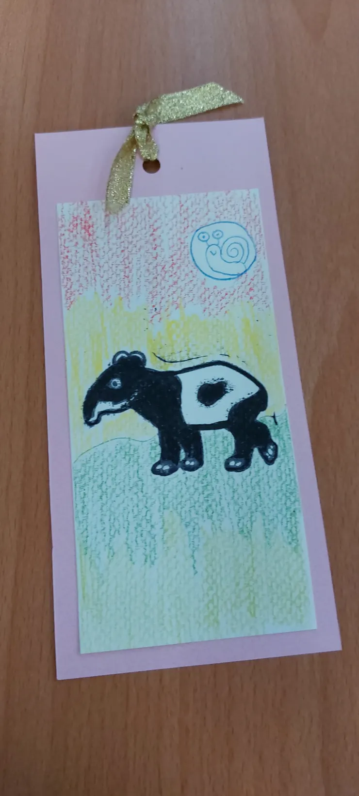 我們老師的作品