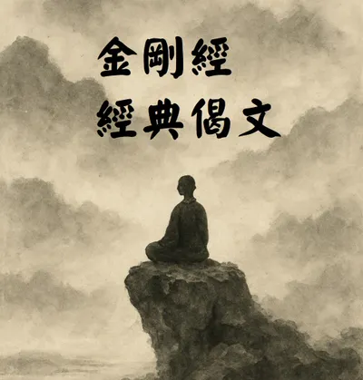 「過去心不可得，現在心不可得，未來心不可得」