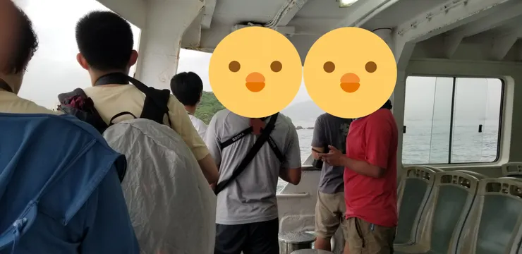 熱血的另一觀鳥者們