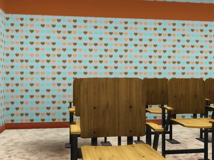 好像很多座位,其實才9個而已。