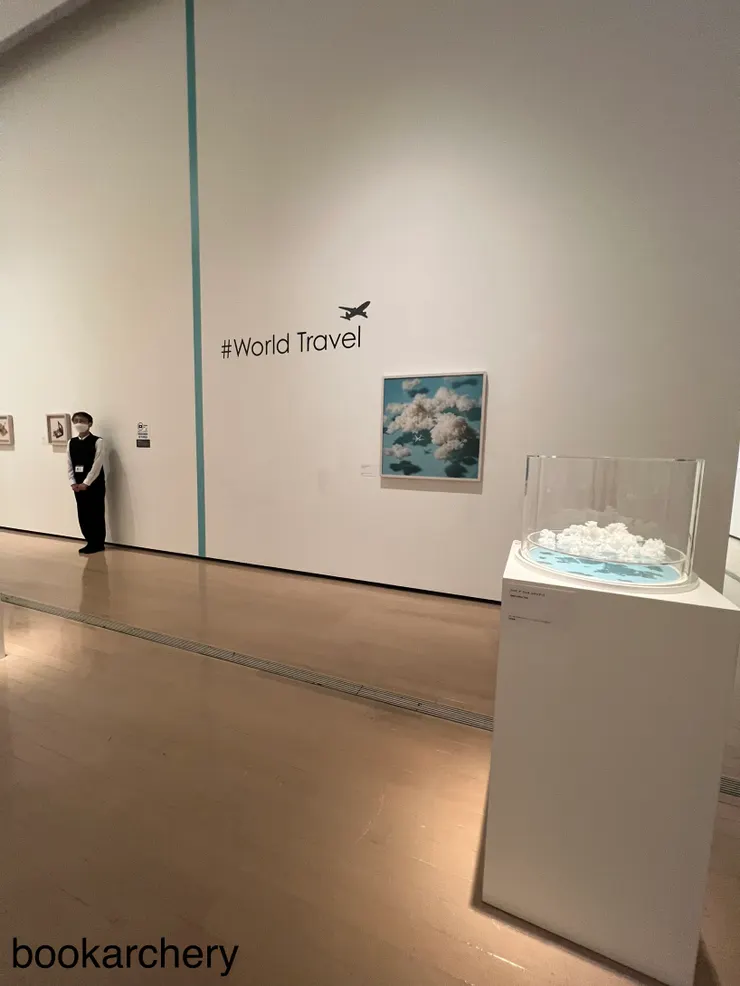 微型展，photo by bookarchery