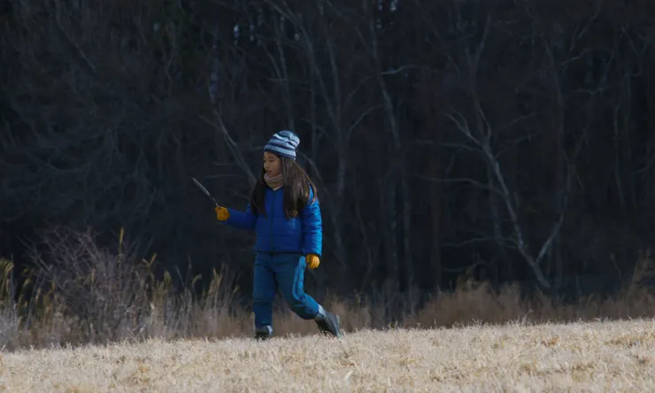 《邪惡根本不存在》電影劇照／東昊影業 提供
