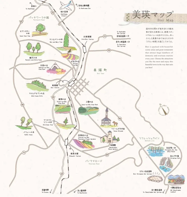 去之前，這些都好吸引我哦