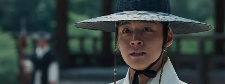 王之怒吼：還不快去看！