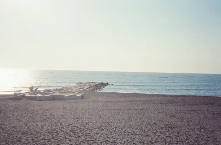 原本為是風平浪靜的，但真的見到面的時候，才知道並沒有......