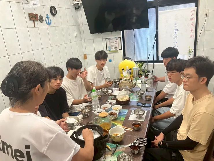 非遺文化~茶涼粉DIY體驗