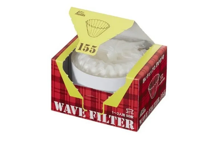 Kalita Wave濾紙