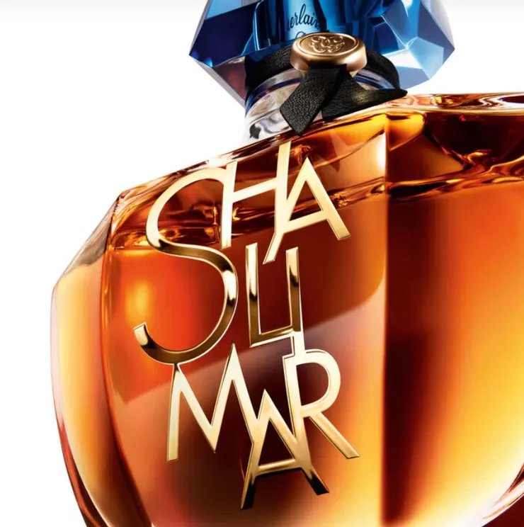 特寫真的太美了 (圖片來源 : 嬌蘭官網)