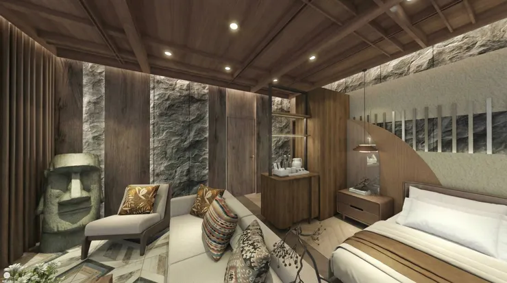 一層一世界・一戶一國家:在 RENHOSPES 芮赫飯店,重新入住你的記憶