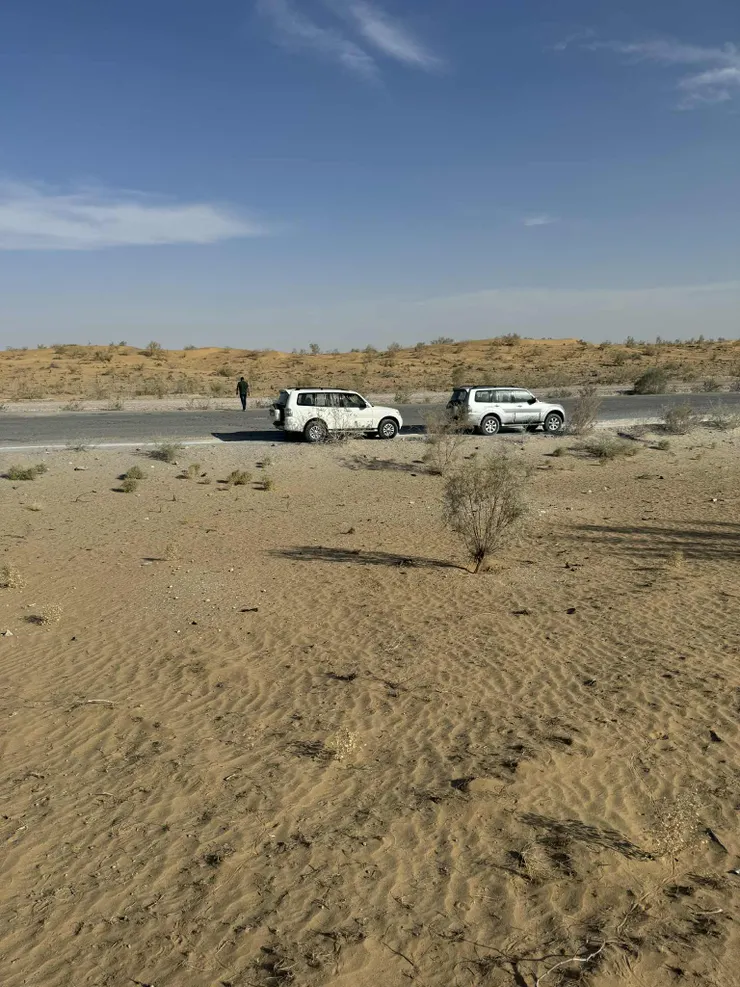 載著我們前往地獄之門的車