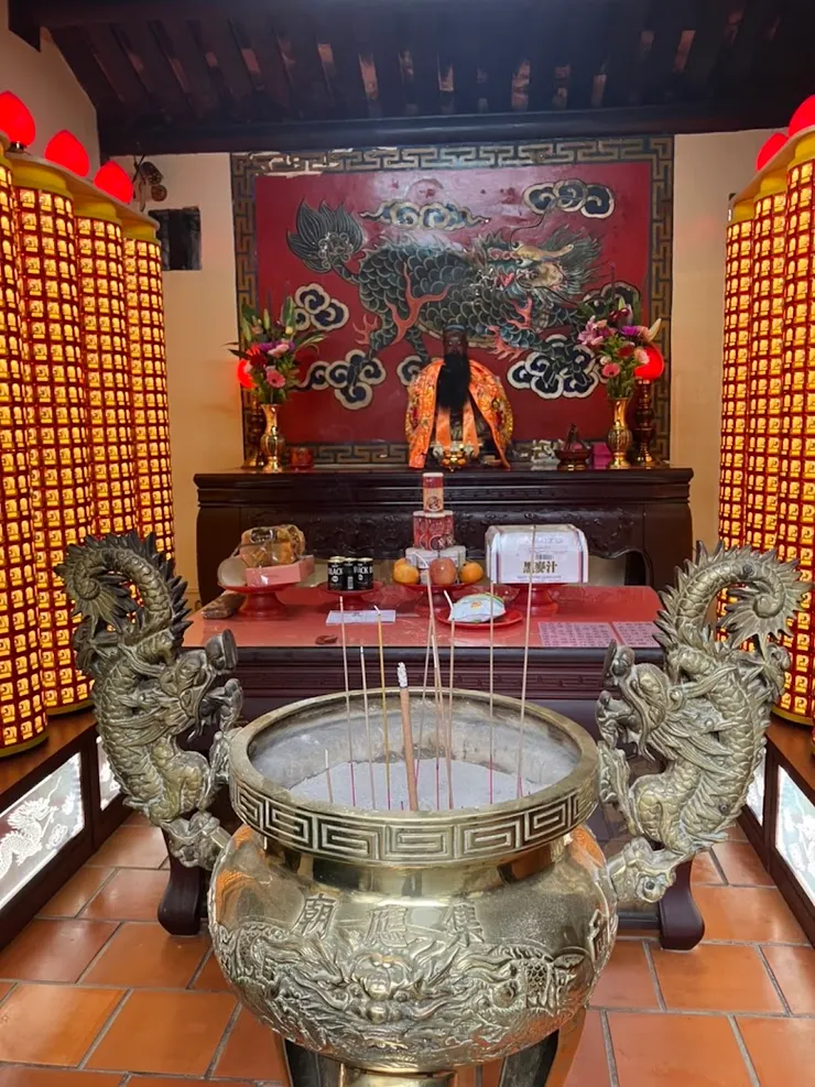 保儀尊王（圖片截圖於網路）