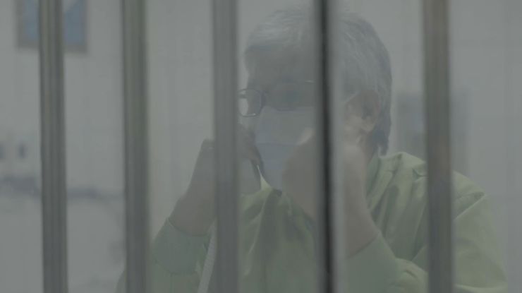 《我的爸爸是死刑犯》電影劇照／劇照提供：希望影視