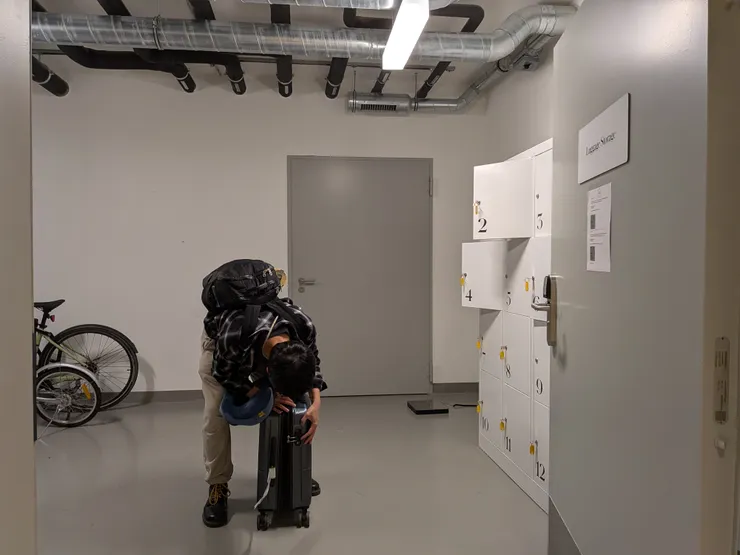 Photo: Zora @ master Altona Serviced Apartments, Jul. 30, 2025.