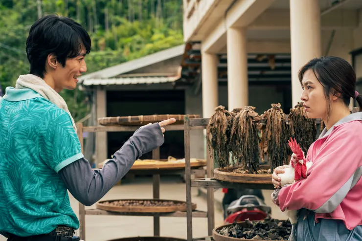 《莎莉》劇照／伯樂影業