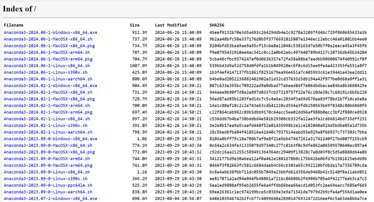 如圖中第 1 個版本