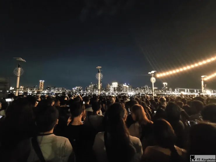 大稻埕夏日節會場