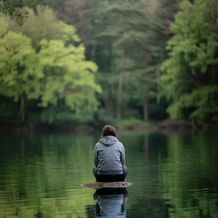 "Be alone, that is the secret of invention; be alone, that is when ideas are born."