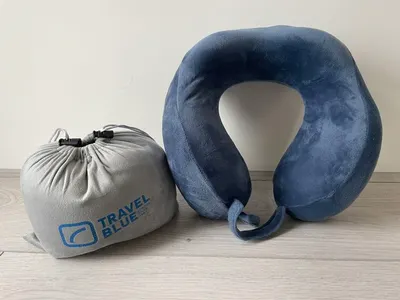 生活裡的小小好物｜Vol.3
Travel Blue旅行頸枕