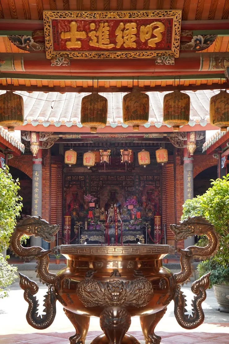 莊嚴隆重 天公爐（圖片截圖於網路）