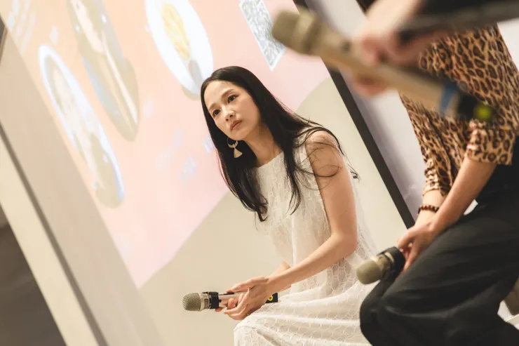 活動攝影：NOKE 忠泰樂生活 提供