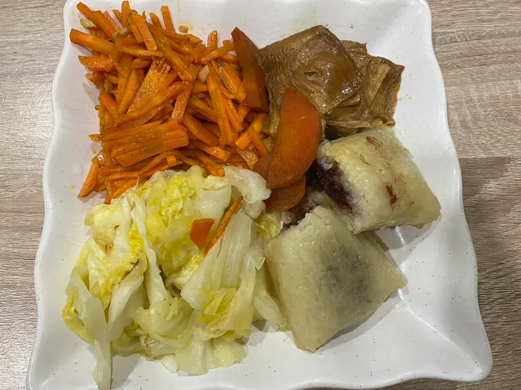 提醒各位，粽子節要到了 XD