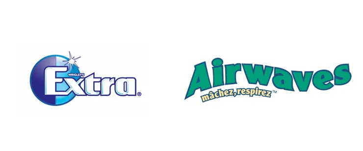 現在臺灣便利商店內，除了Extra、Airwaves和青箭口香糖外，幾乎看不到其他口香糖種類的蹤影。圖／品捷行銷