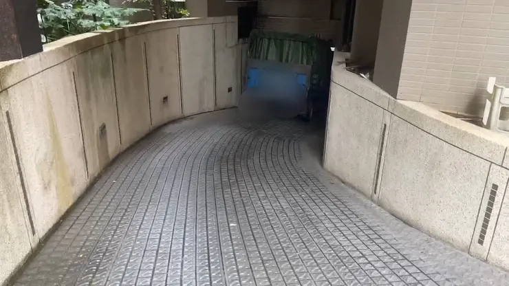 地下室限高拖吊救援