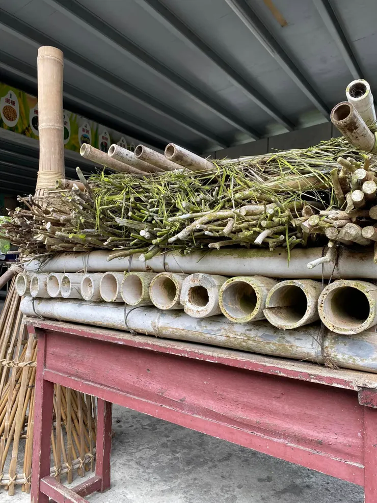 巴拉告生態捕魚法