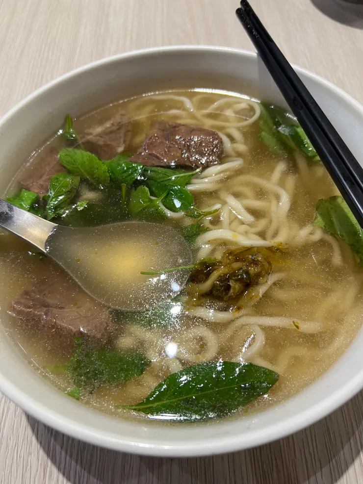 牛肉麵