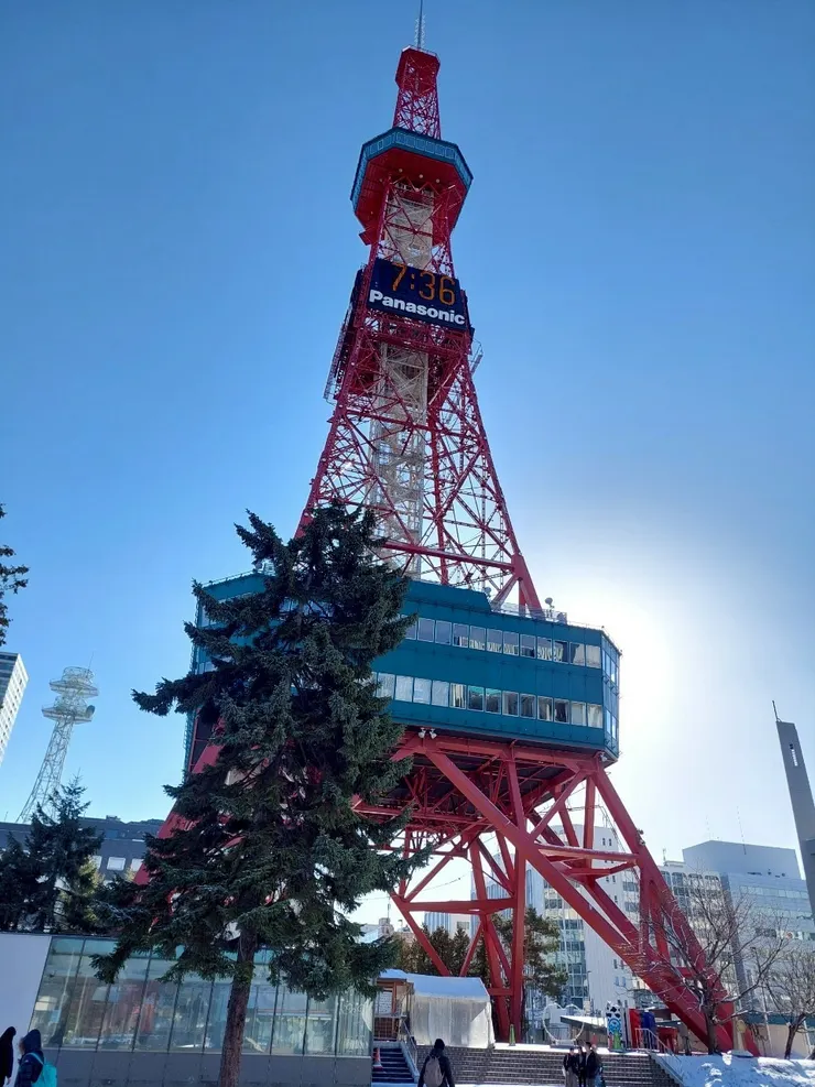 札幌電視塔