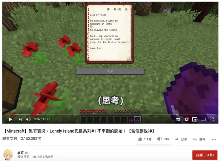 vocus｜新世代的創作平台