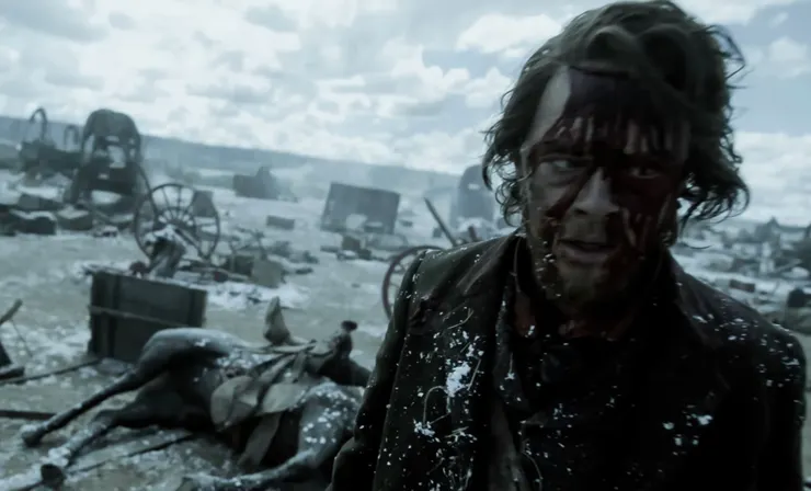 馴荒記 | 評價 8.2/10  | Netflix, Disney+ 避雷就上 awwrated