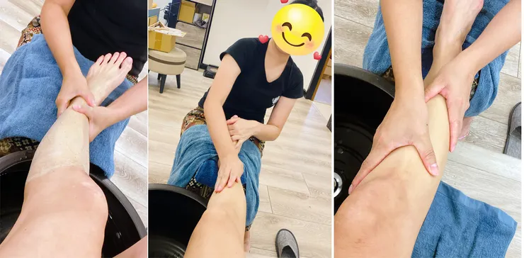 台北泰式按摩推薦【花廂鳥語】精油按摩，五行精油│泰式按摩推薦（預約制）