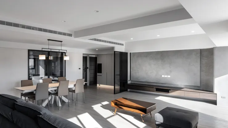 ▲全屋除濕機案例<民權路大樓>