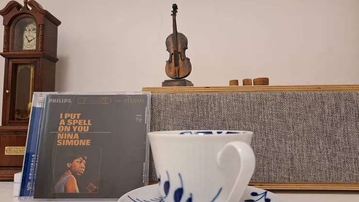 Nina Simon: I Put a Spell on You, Verve Recording, 1965