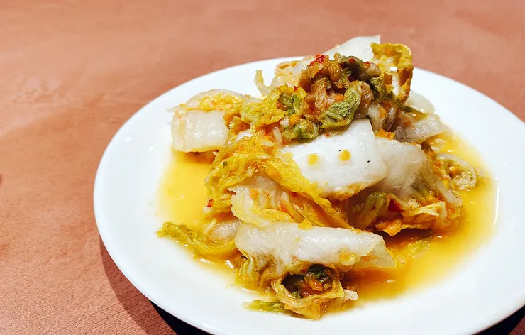 林口海鮮餐廳【拿靠生猛海鮮】媲美海港級料理，節慶聚會推薦餐廳