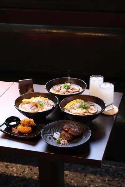 流明拉麵｜勤美商圈好吃、漂亮又低調的鴨湯拉麵店