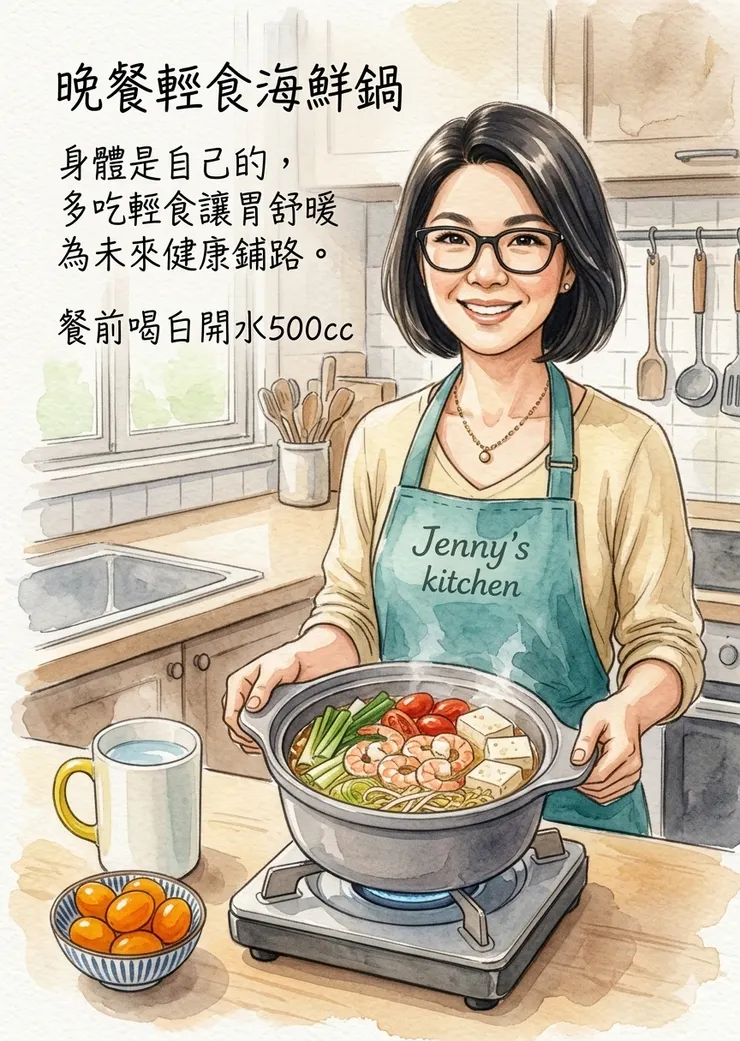 智繪生活實驗室｜Jenny的圖解生活