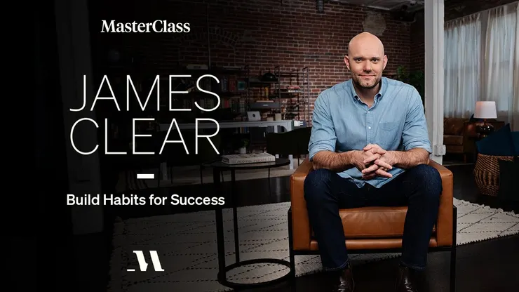 James Clear 本人