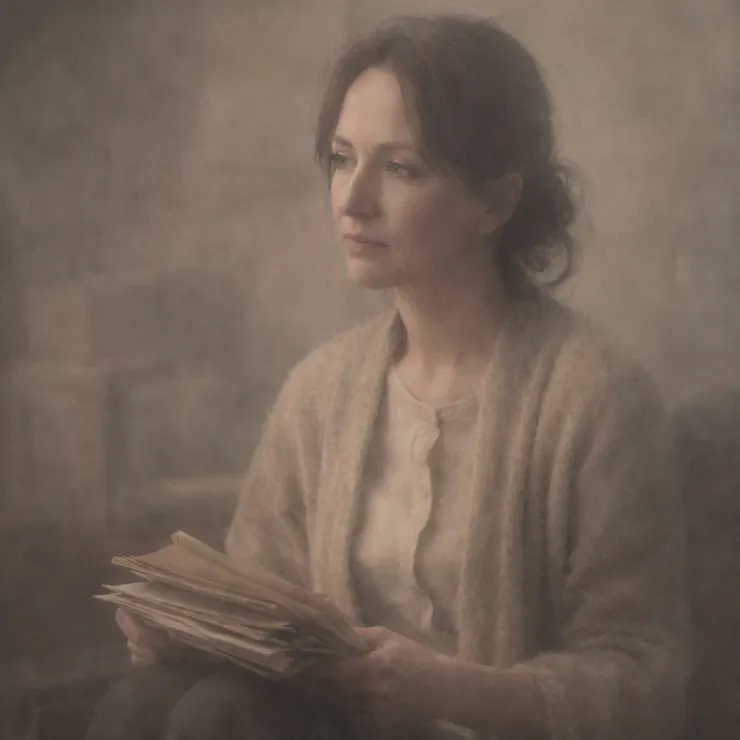 She learned to weigh absence against persistence, and memory against routine, knowing that no ledger could ever settle completely.