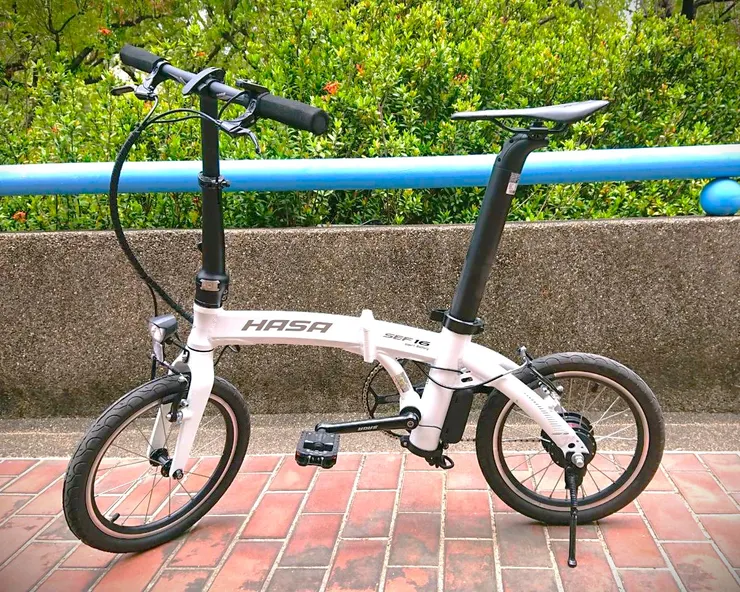 HASA SEF16 電動輔助自行車