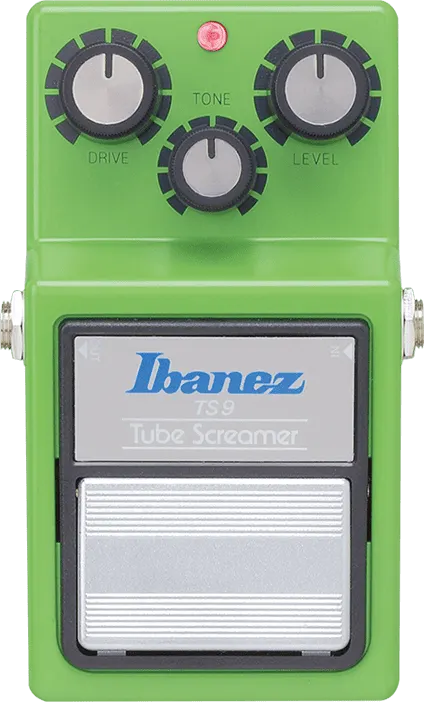 Ibanez TS9 Tube Screamer