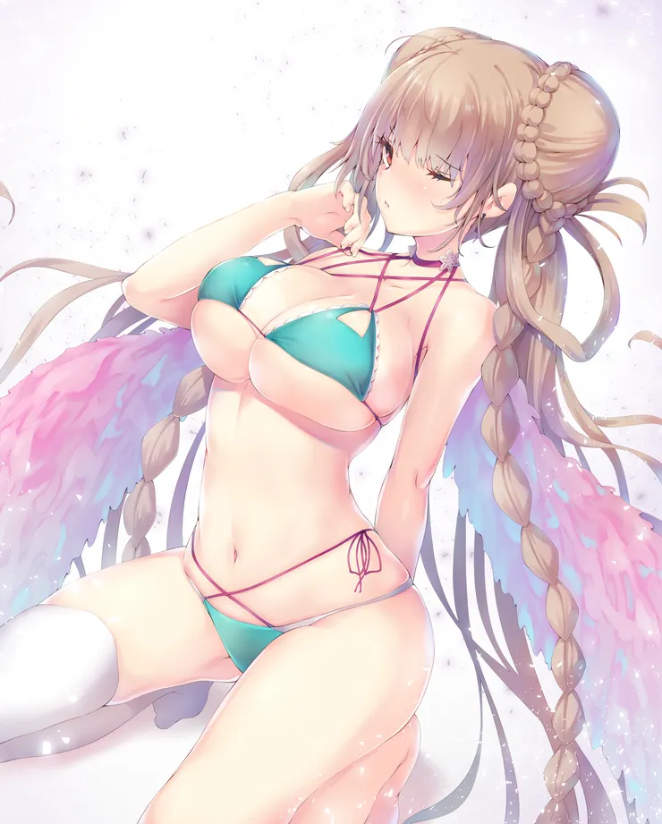 碧藍航線 可畏 同人創作